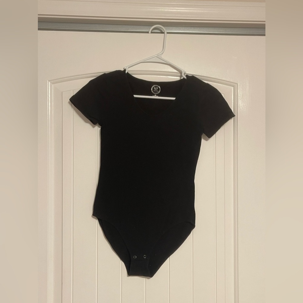 Fitted bodysuit